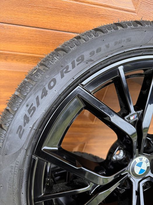 Зимовий Комплект Orig.BMW 5 G30 M-paket 845m R19 245/40/19.275/35/19