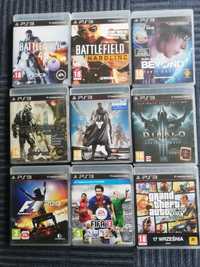 Gry PS3 PlayStation 3