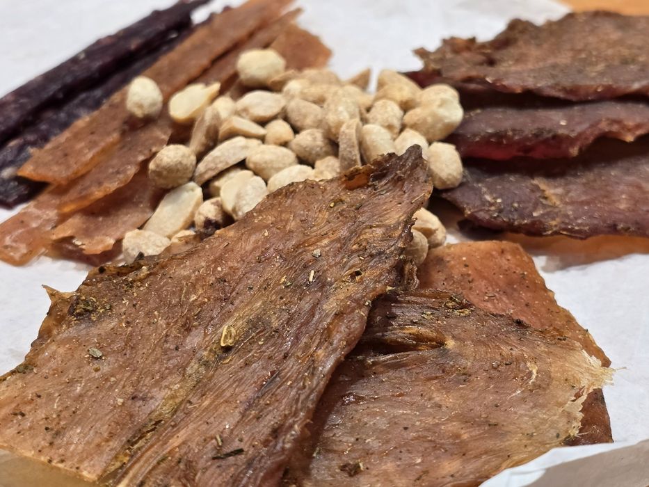 Кабаносі та джерки домашні, ЗНИЖКА на перше замовлення або БЕЗКОШТОВНА