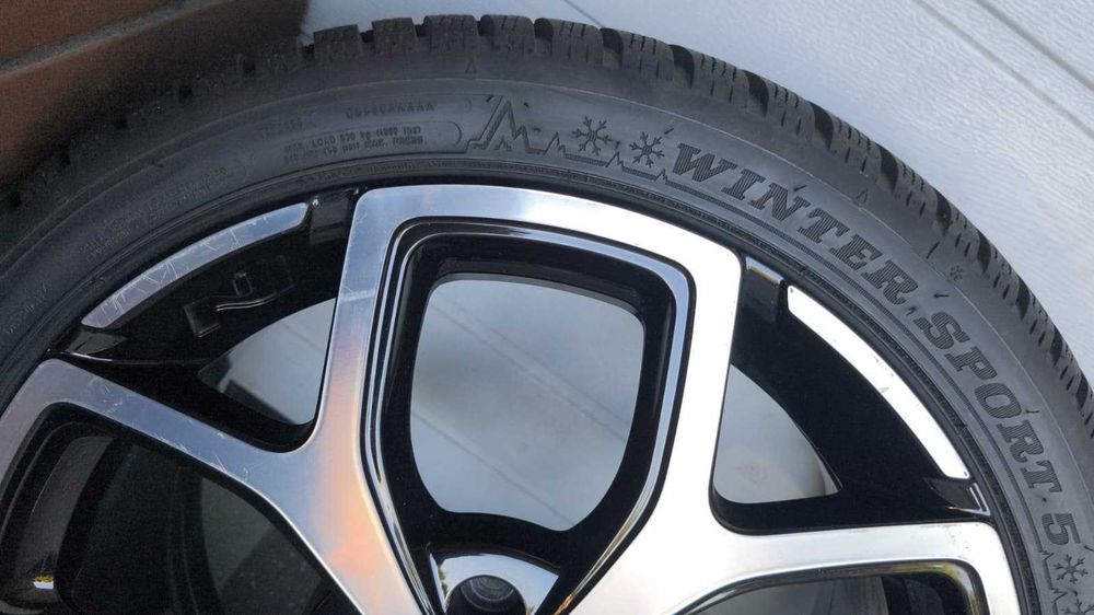 Koła 18" Hyundai i 30N i30 i20N opony zima 225/40/18 5x114,3 (OL1979)