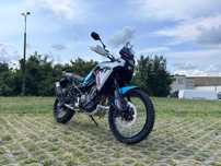 Motocykl CF Moto 450 MT Raty 0%/Leasing/Transport Motor-Land Płock