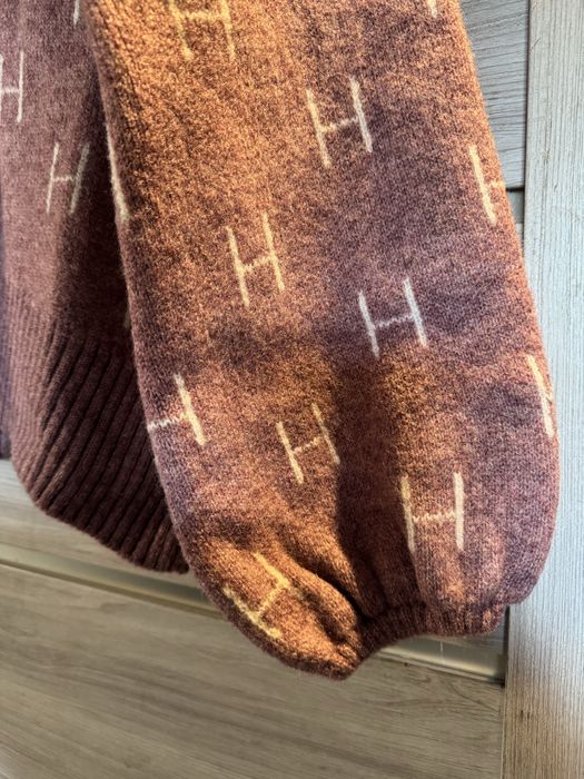 Sweter pulower różowy