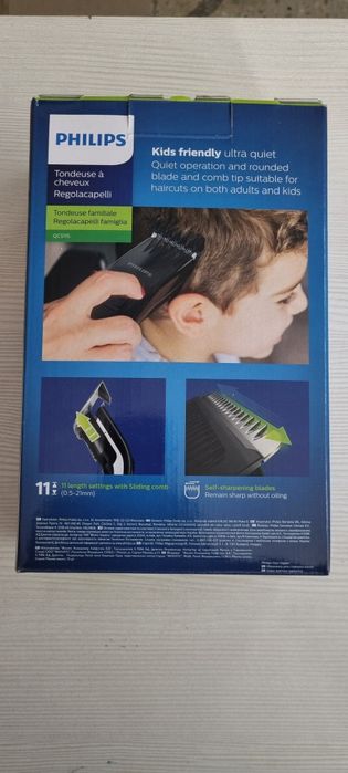 Машинка для стрижки волосся Philips QC5115/15.