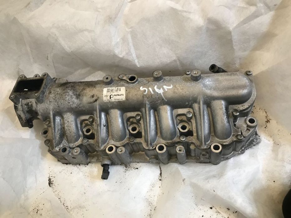 KOLEKTOR SSĄCY VECTRA C SIGNUM 1.9CDTI 55210202