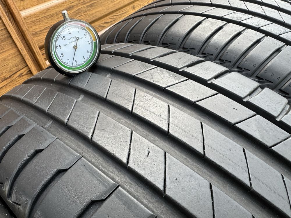 Opony 205/55R17 Bridgestone letnie. Idealne ! WYSYŁAMY !