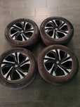 Jantes 17 Peugeot
