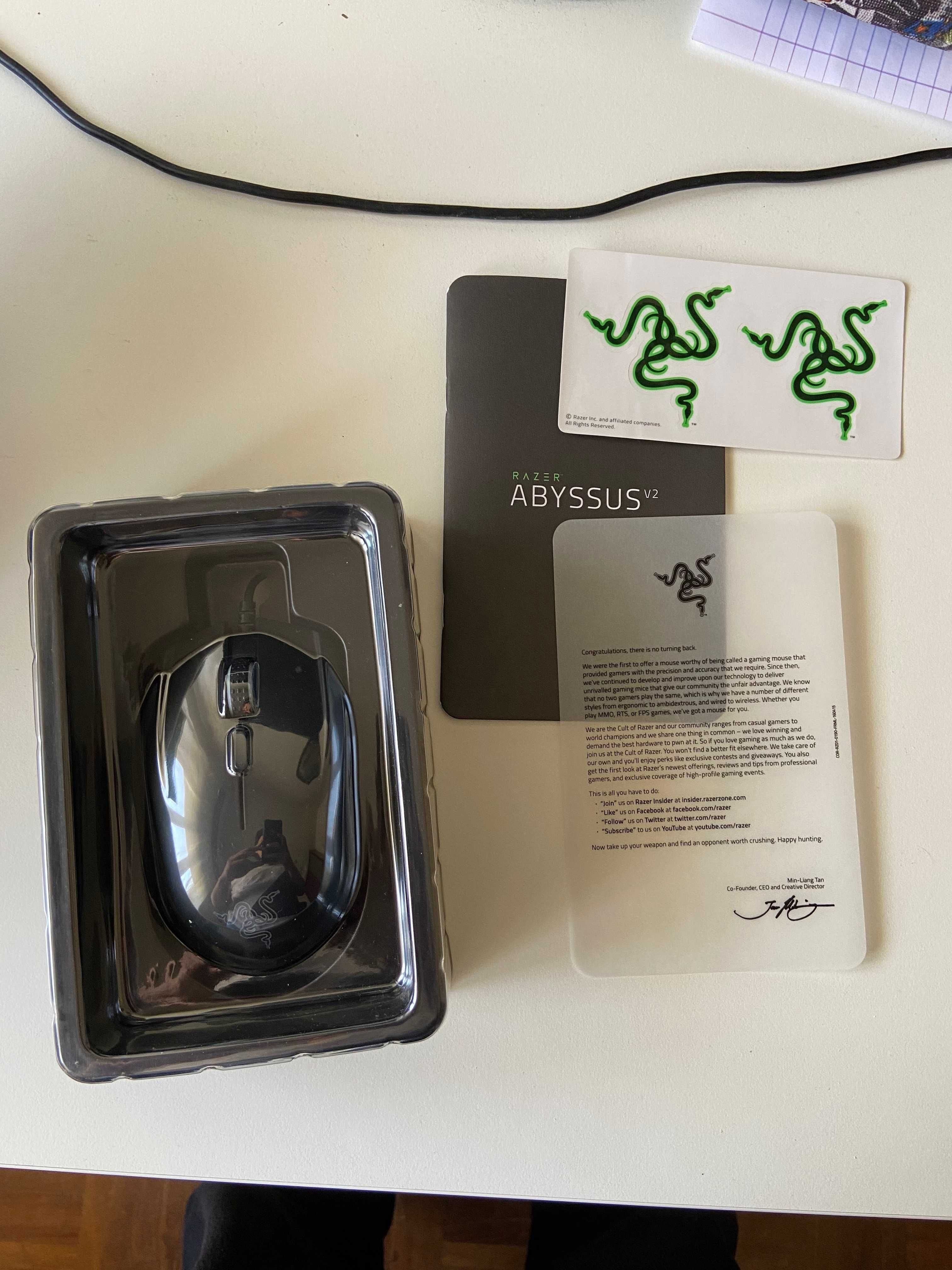 Razer Abyssus V2