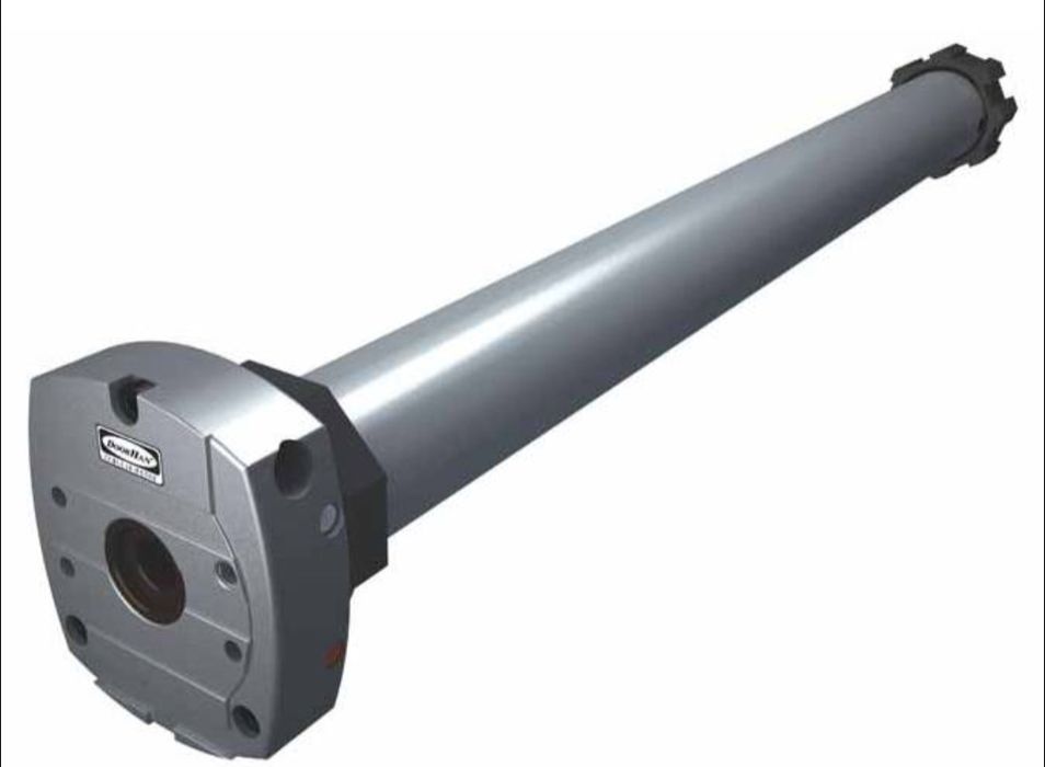 Автоматика привод ролетных гаражных ворот