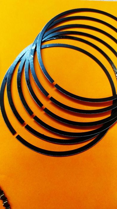 Поршневые кольца Daewoo Tico 0.8