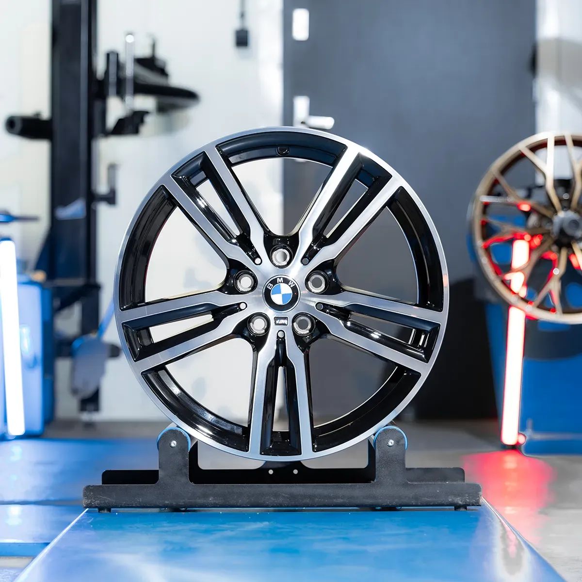 Oryginalne Felgi BMW 18" MPakiet F40 F44 F45 F46 F48 F39 X1 X2