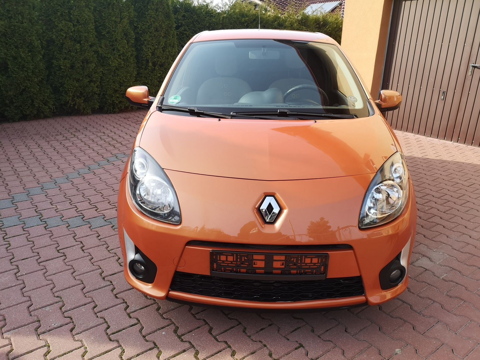 Renault Twingo 1.2 76KM 2010' 156TKM  Rej. PL 10900PLN