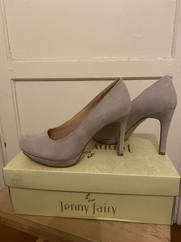 Туфлі jenny fairy