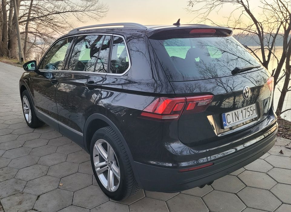 Vw Tiguan 2.0Tdi 4Motion