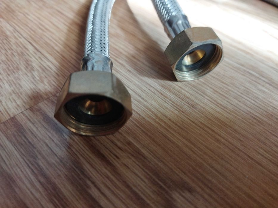 Шланг для подключения смесителя длина 40 см