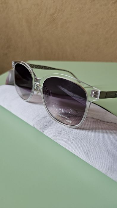 Esprit damskie okulary przeciwsłoneczne. Nowe