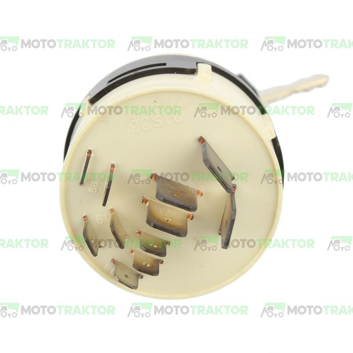 Stacyjka John Deere Case Deutz Manitou 844,856,1055