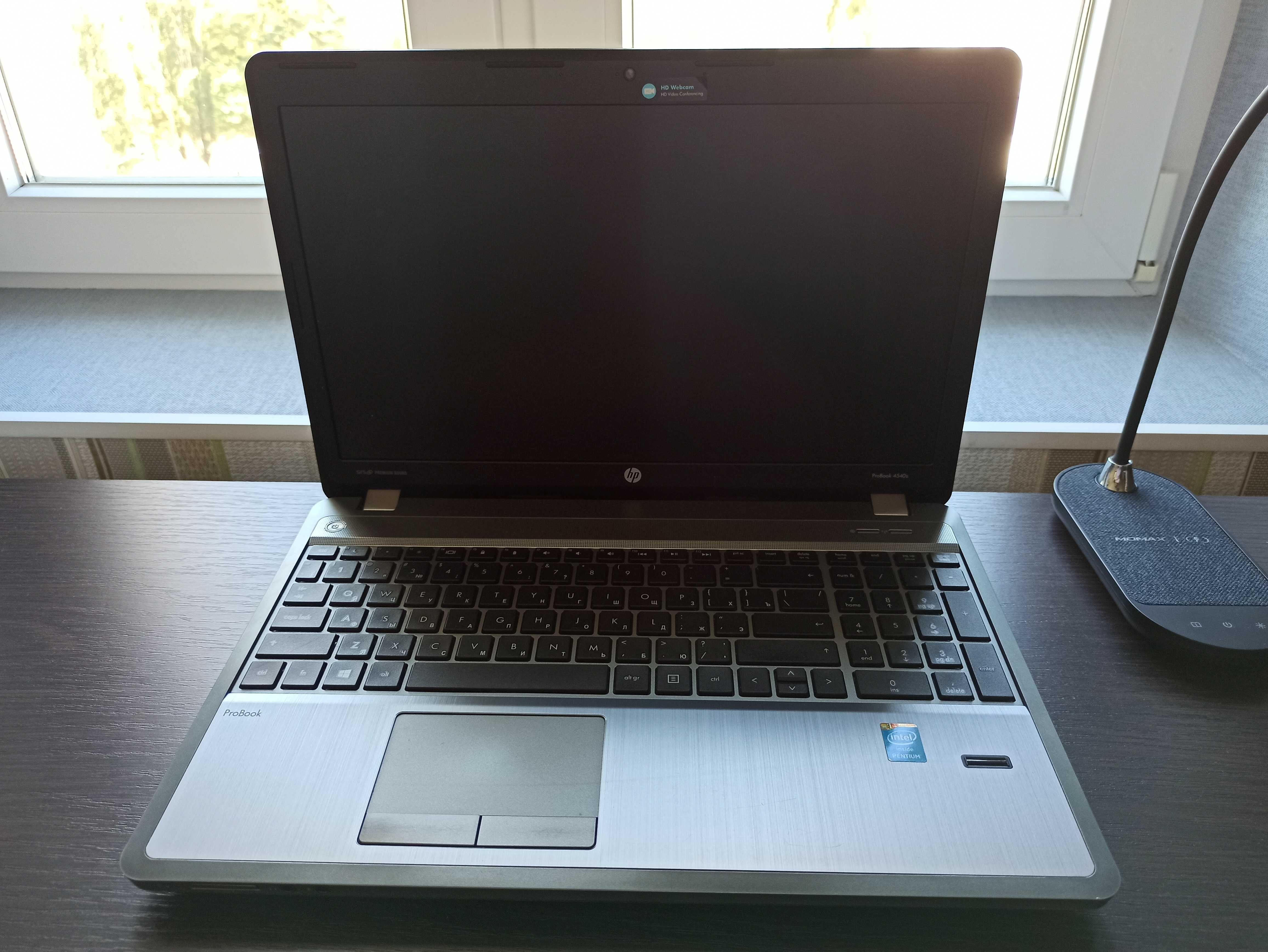 Ігровий ноутбук HP ProBook 4540s