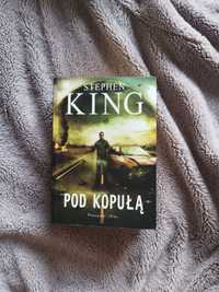 Książka "Pod kopułą" Stephen King