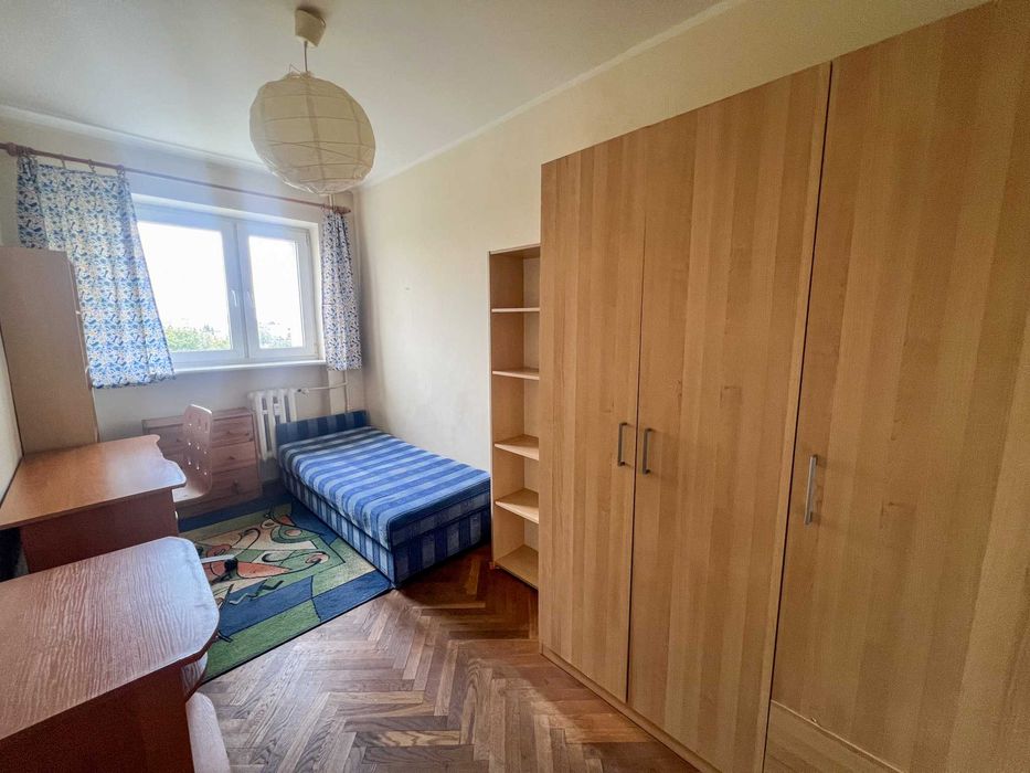 3-pokojowe mieszkanie na wynajem–Poznań / Grunwald, ul. Arciszewskiego