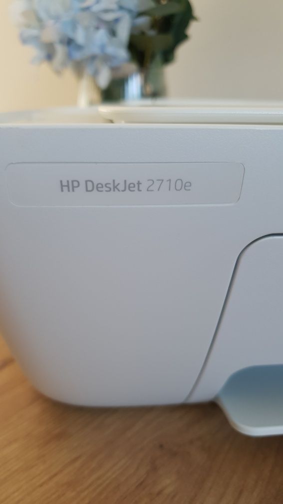 Drukarka HP DeskJet 2710e bluetooth