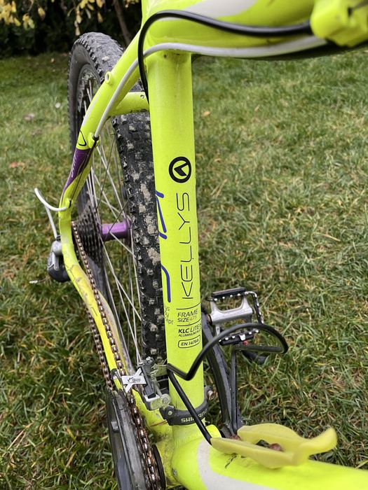 Rower dla nastolatki Kellys