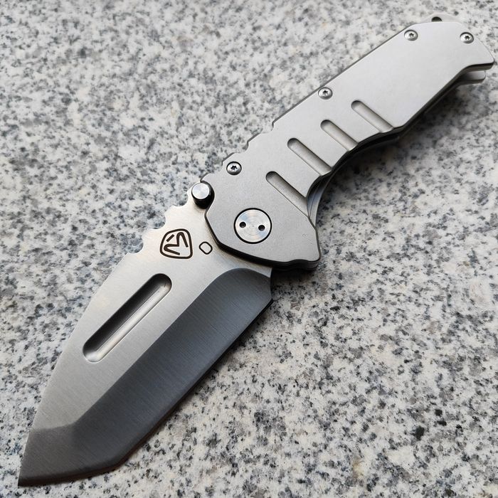Нож Medford Praetorian