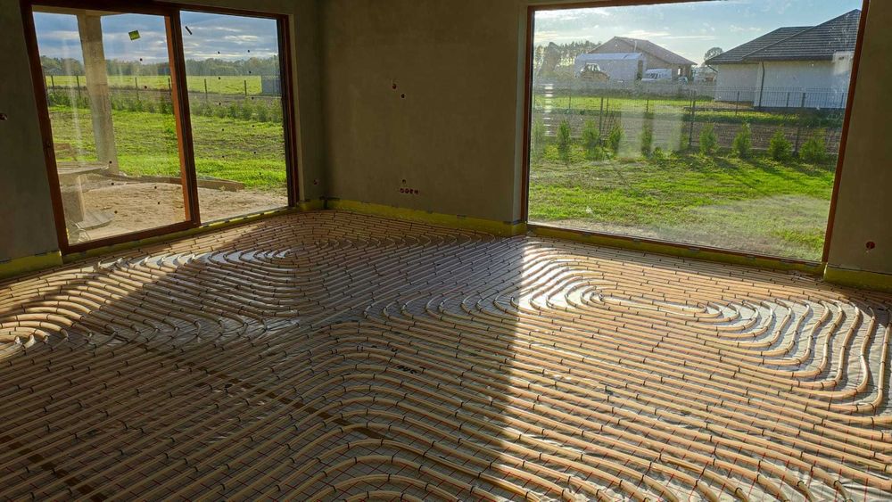 Hydraulik Usługi hydrauliczne (Pompy Ciepła, Rekuperacjia)