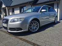 Audi A4 Audi A4 B7 1.8T BFB Sline Avant PB+LPG