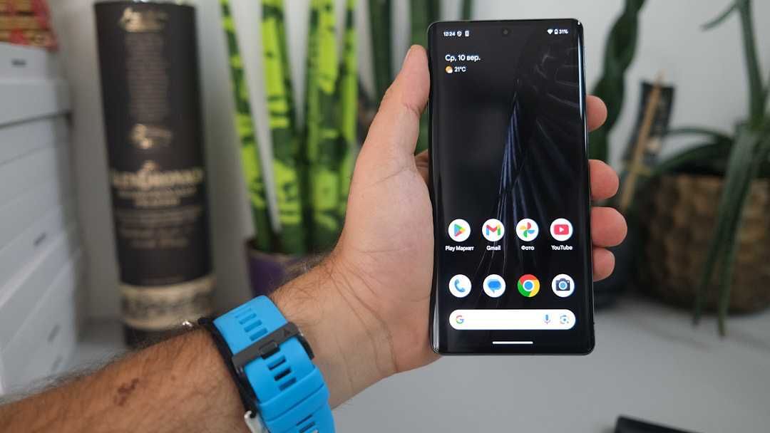 Google Pixel 7 Pro 12/128GB Neverlock Асортимент уцінка