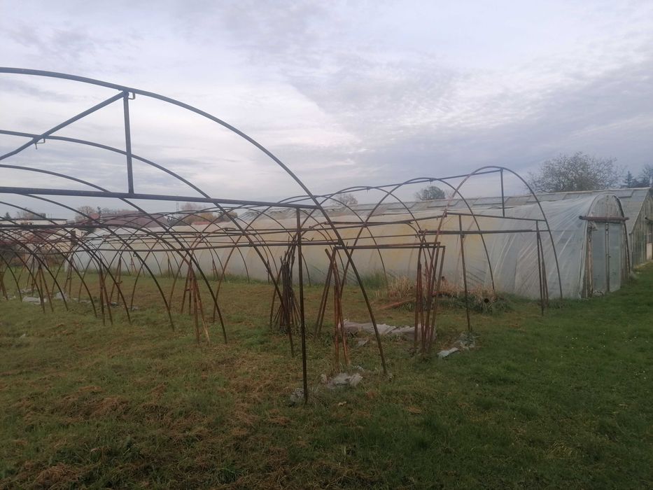 Tunel foliowy 6mx30m