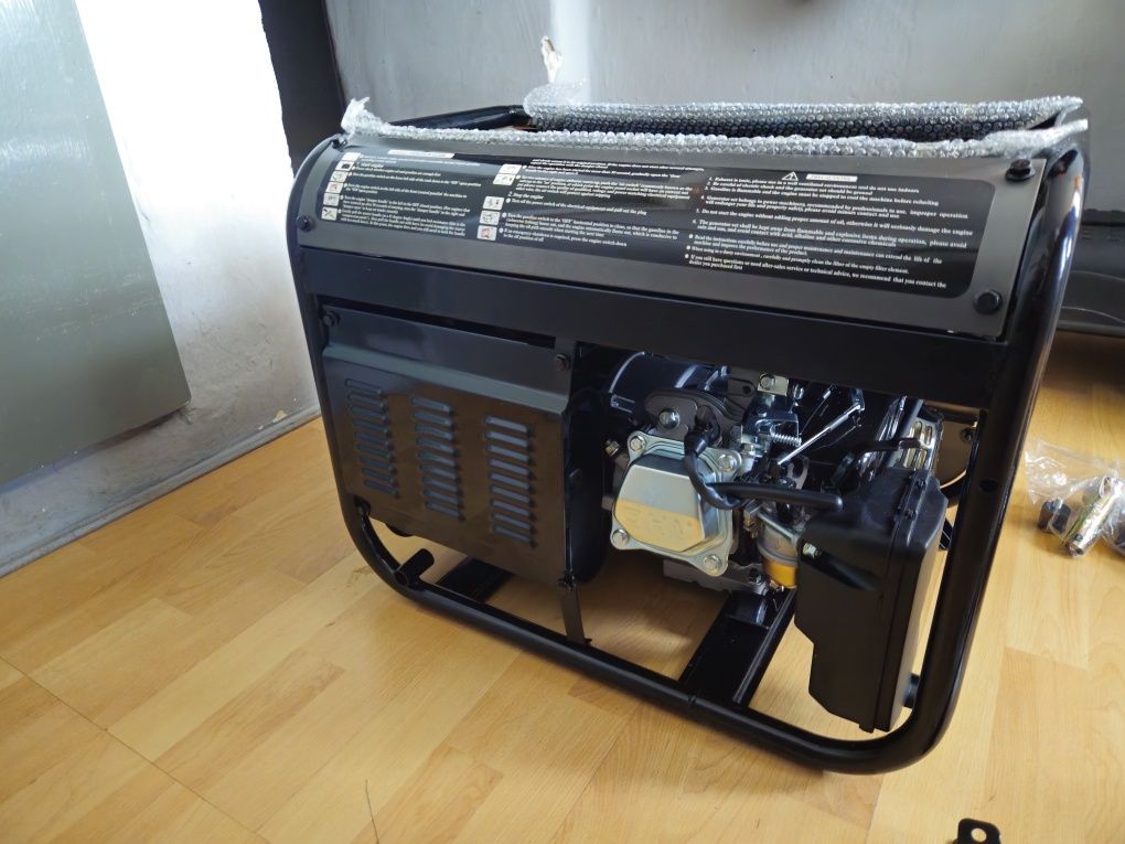 Agregat prądotwórczy LOHENFELD HF-545-DN