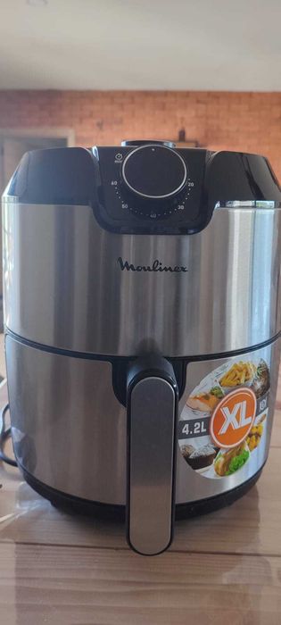 Airfrier Moulinex nova