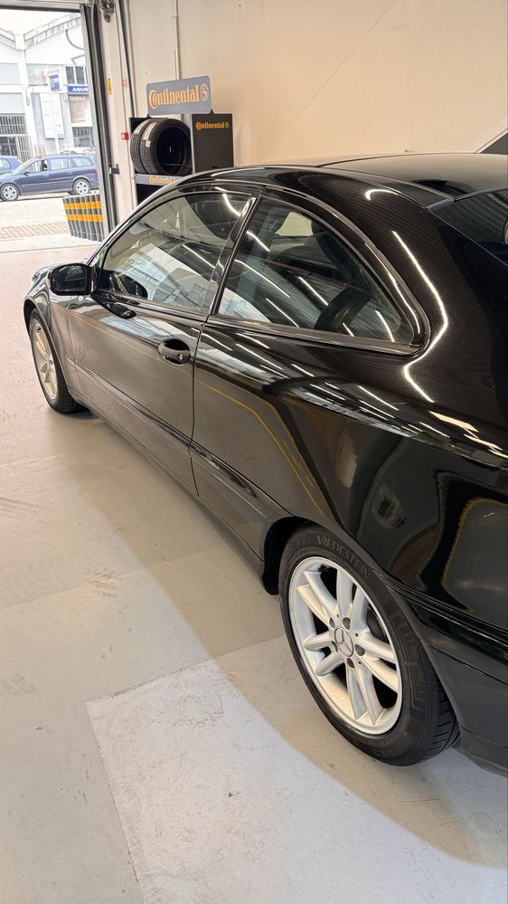 Mercedes c220 cdi