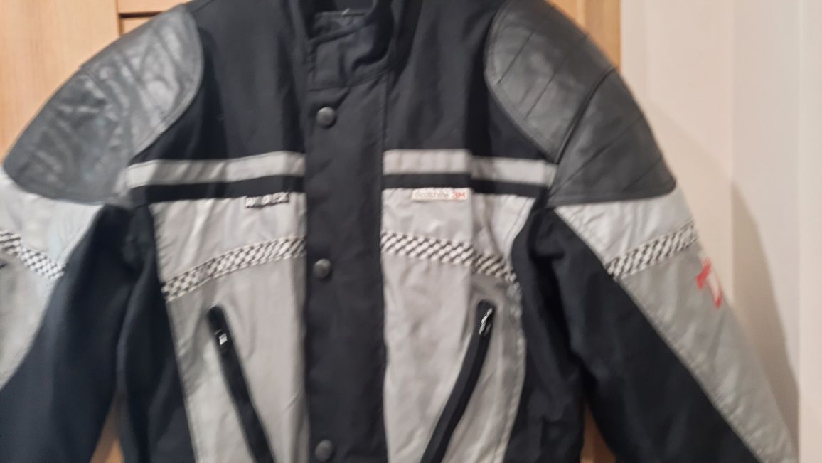 Kurtka na Motocykl firmy ROLEFF