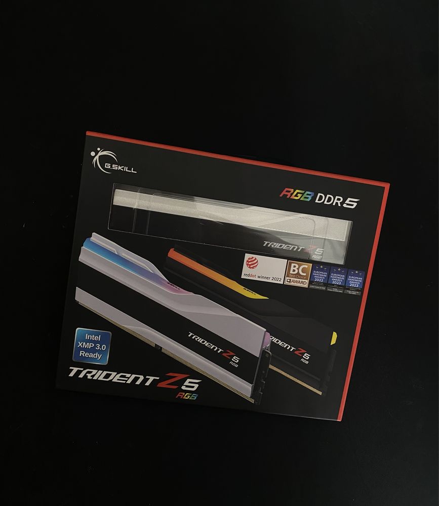 Memoria Ram DDR5 RGB
