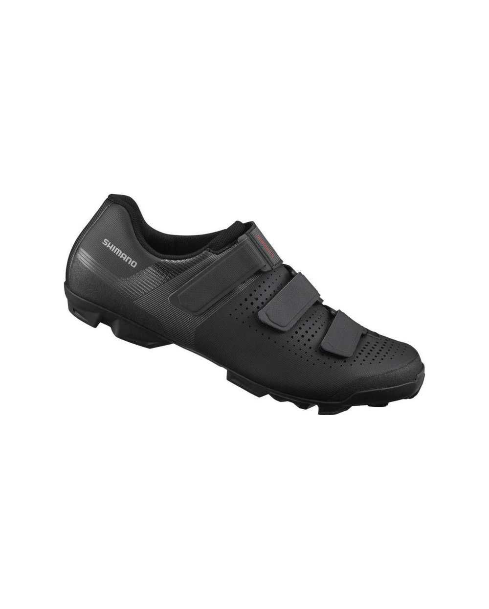 Buty SHIMANO MTB SH-XC100 Czarne 43