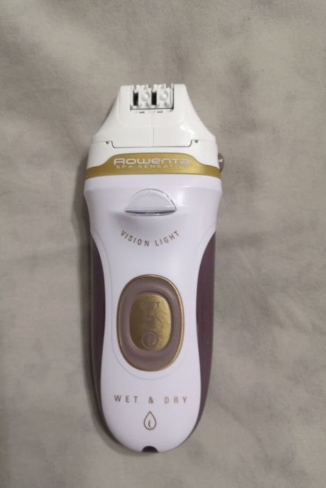 Para venda - Depiladora Rowenta