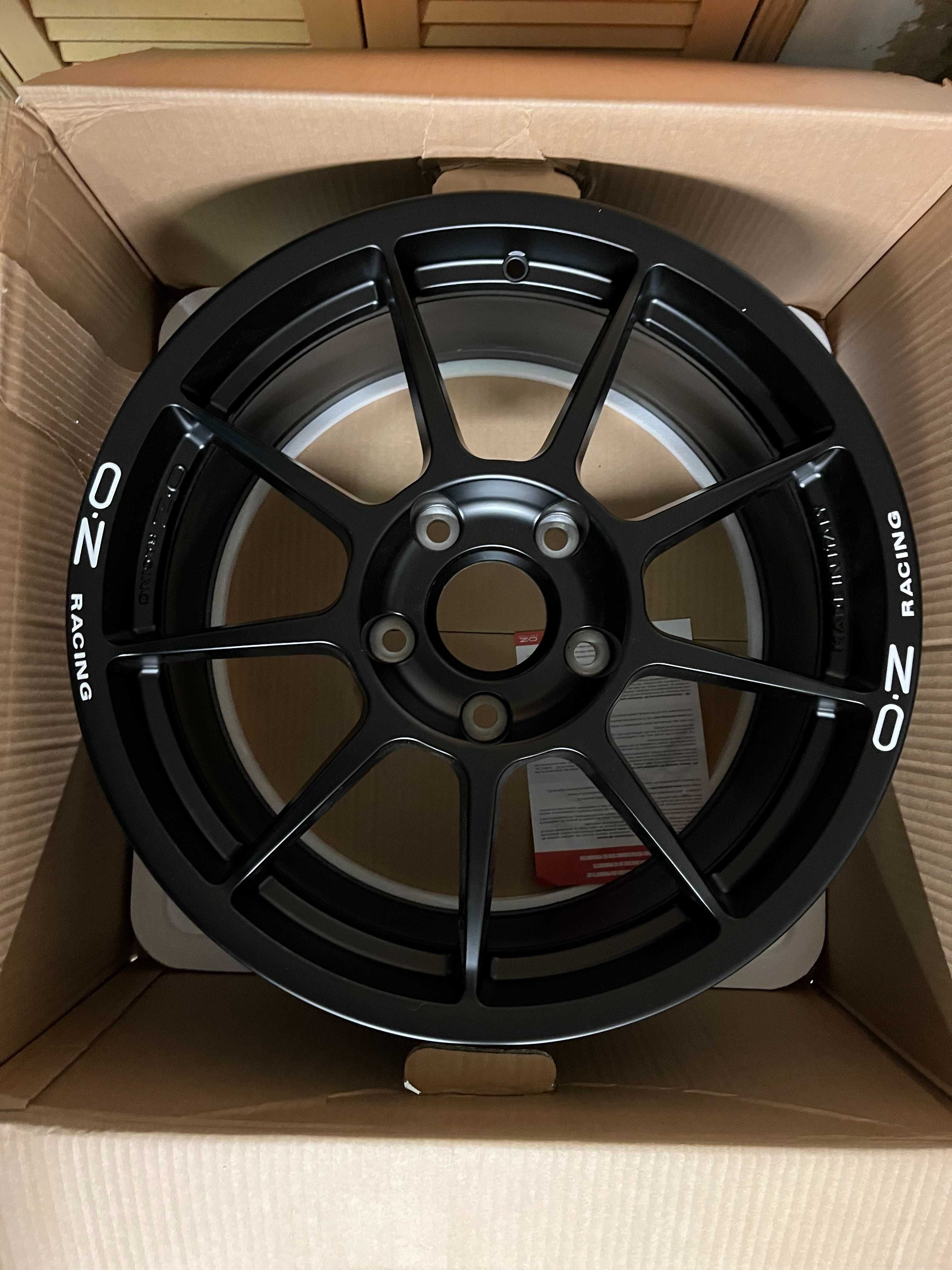 Felgi OZ CHALLENGE 18" 5X130 ET50 Porsche