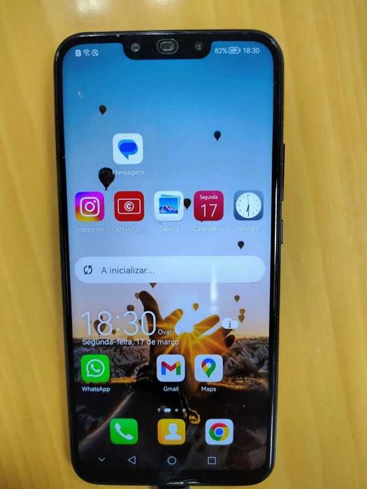Huawei Mate 20 Lite