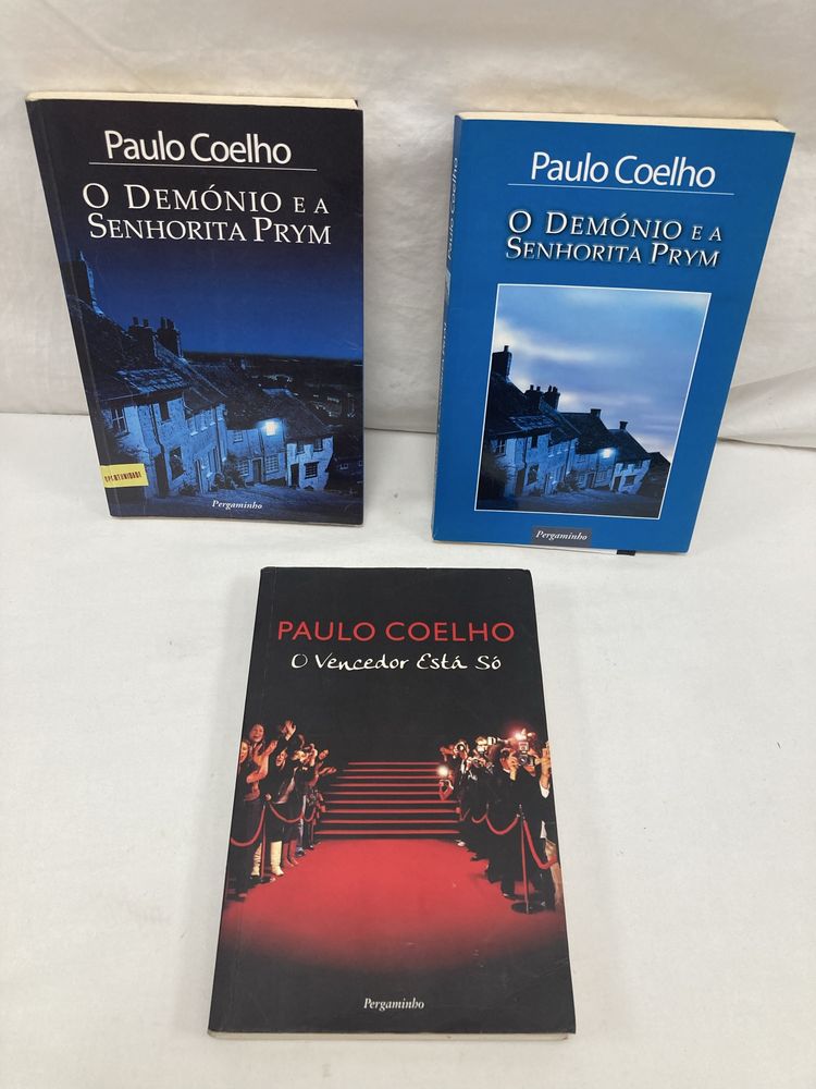 Livros Paulo Coelho, O Zahir