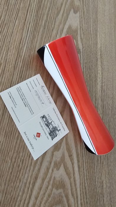 Wazon porcelanowy Flora AS Ćmielów Duszniak