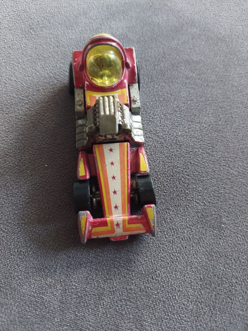 Hot wheels bubble gunner 1978