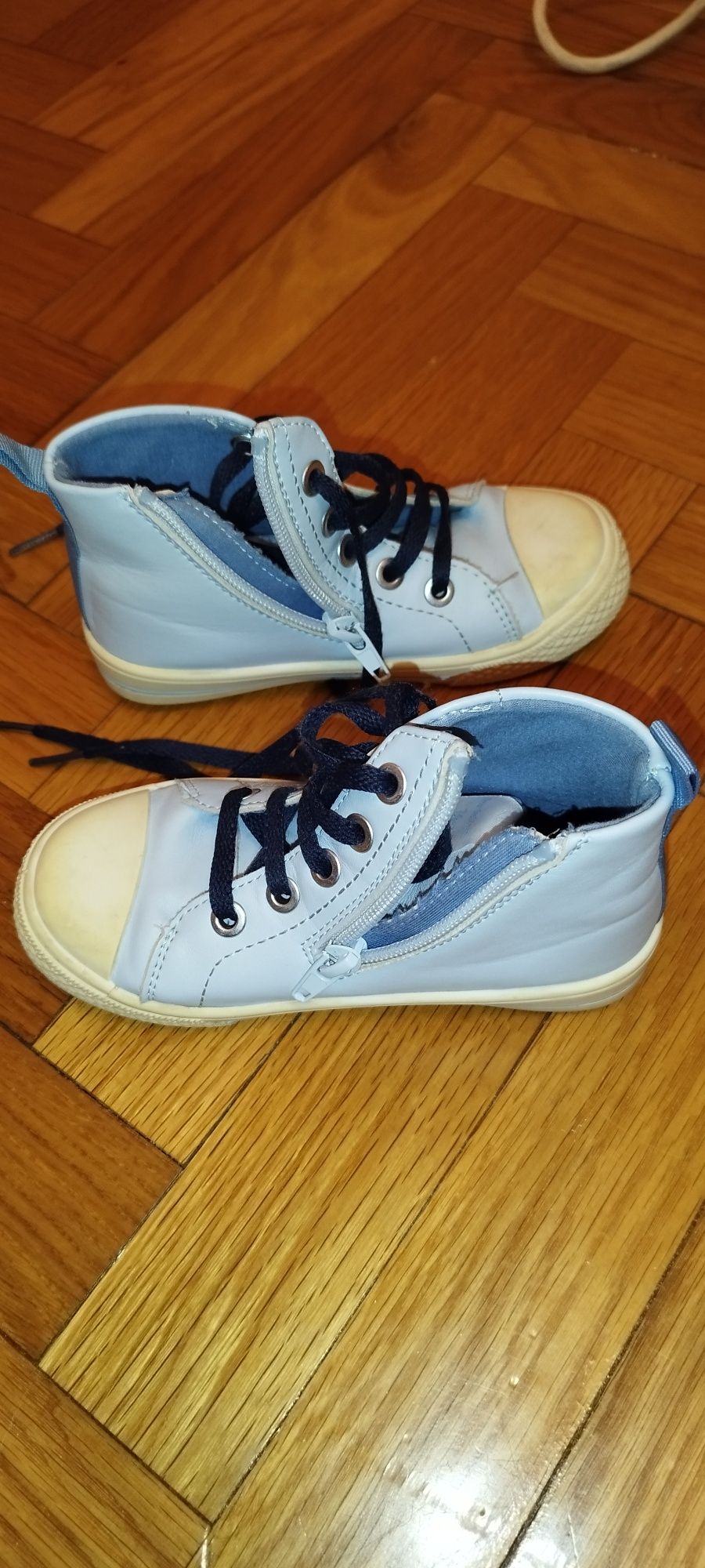 Tênis bota Elsa da Lefties n 26