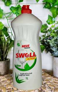 Cредство для мытья посуды Swell Aloe, 1 л Германия