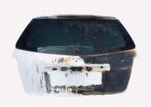 Кришка багажника Ляда Mazda CX-7 ER (Уцінка)