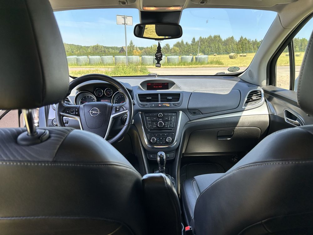 Opel mokka 1,4t 4x4 manual cosmo