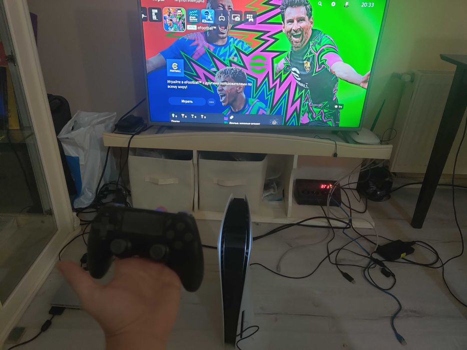 Беспроводные джойстики (геймпады) Sony PS3/PS4/PS5/PC/ПК/MAC/ANDROID.