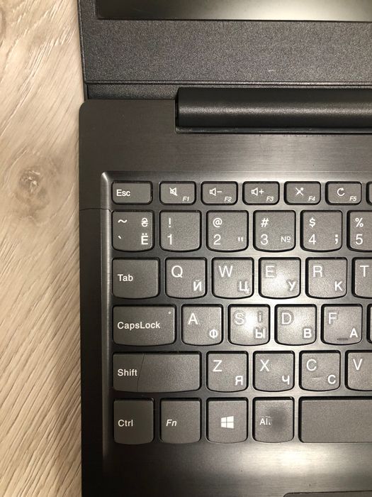 Ноутбук Lenovo IdeaPad S145-15IKB