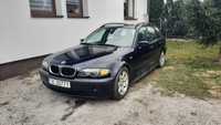 Sprzedam BMW 318i Benzyna+Gaz