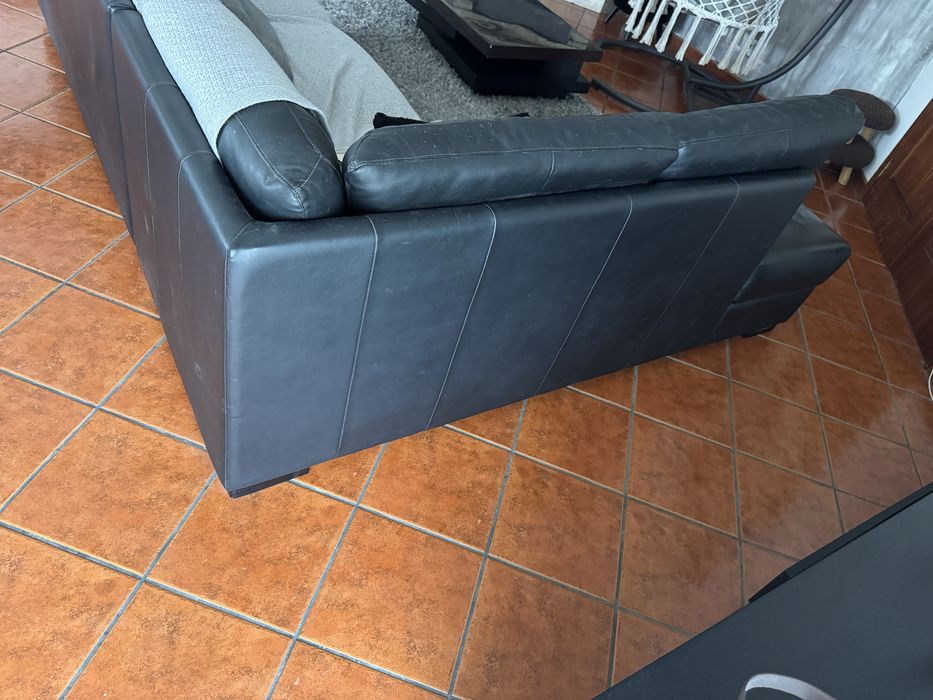 Sofa chase long de canto